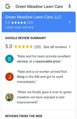 GMLC reviews screen shot-1