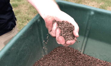 Humic Acid and Starter Fertilizer